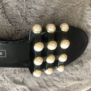 Plastic Flip Flops, Womens Sandals